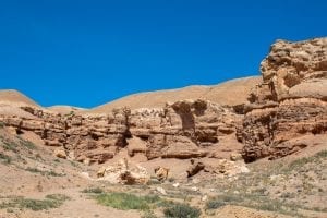 Charyn Canyon, Kazakhstan