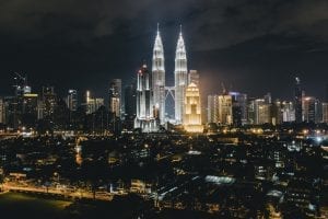 Petronas Tower, Malaysia