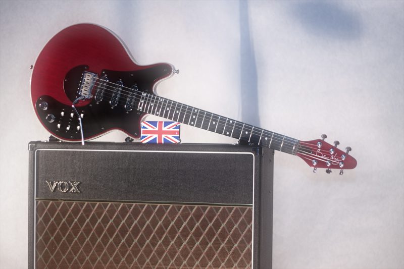 Brian May's Red Special