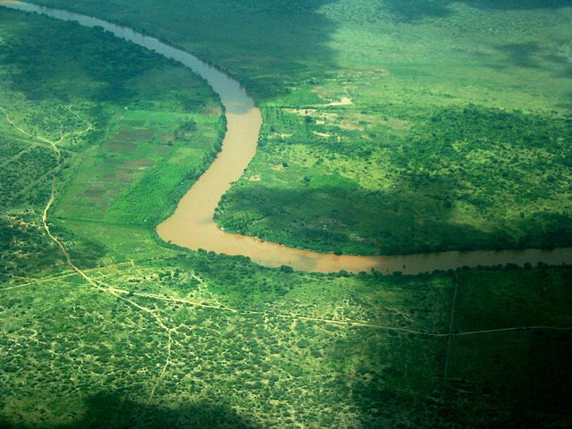 Juba river