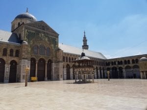 facts about Syria