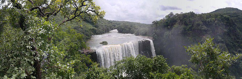 Fouta Djallon highlands, Guinea