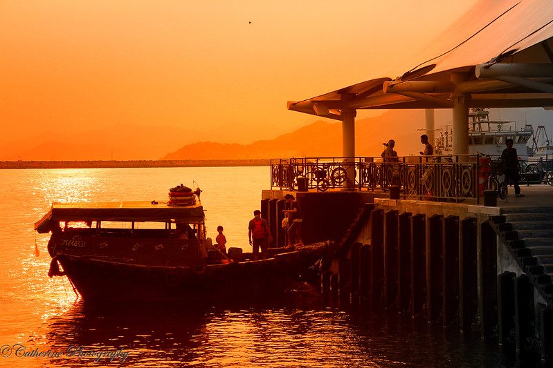 Cheung Chau, HK