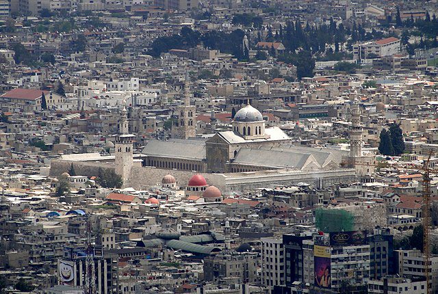 Umayyad Mosque