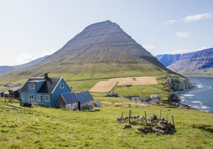 Faroe Islands Landscape