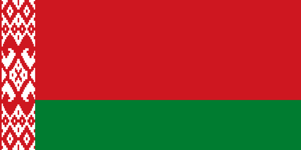 Flag of Belarus