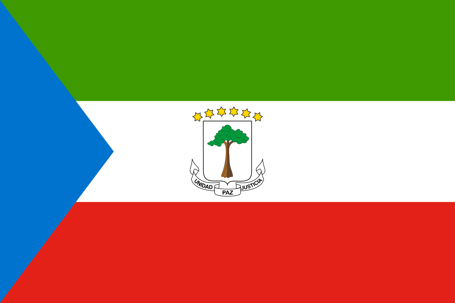 Facts of equatorial guinea