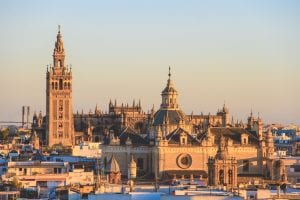 Cathedral of Saint Mary of the See, Seville, Spain