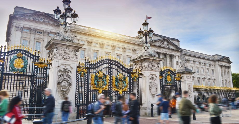 interesting facts about Buckingham Palace