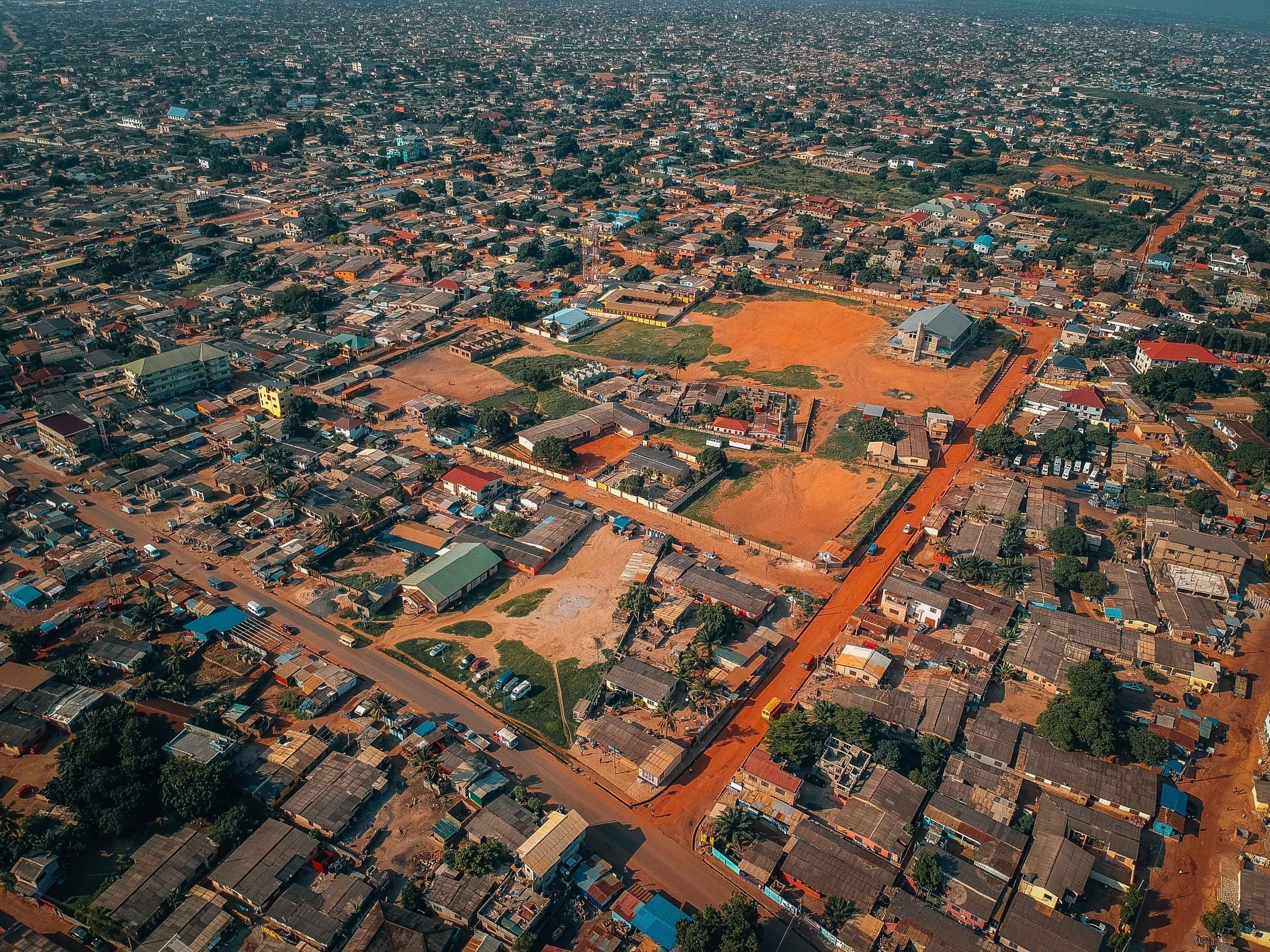 12 Great Facts About Ghana