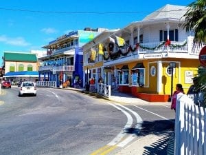 George Town, Grand Cayman