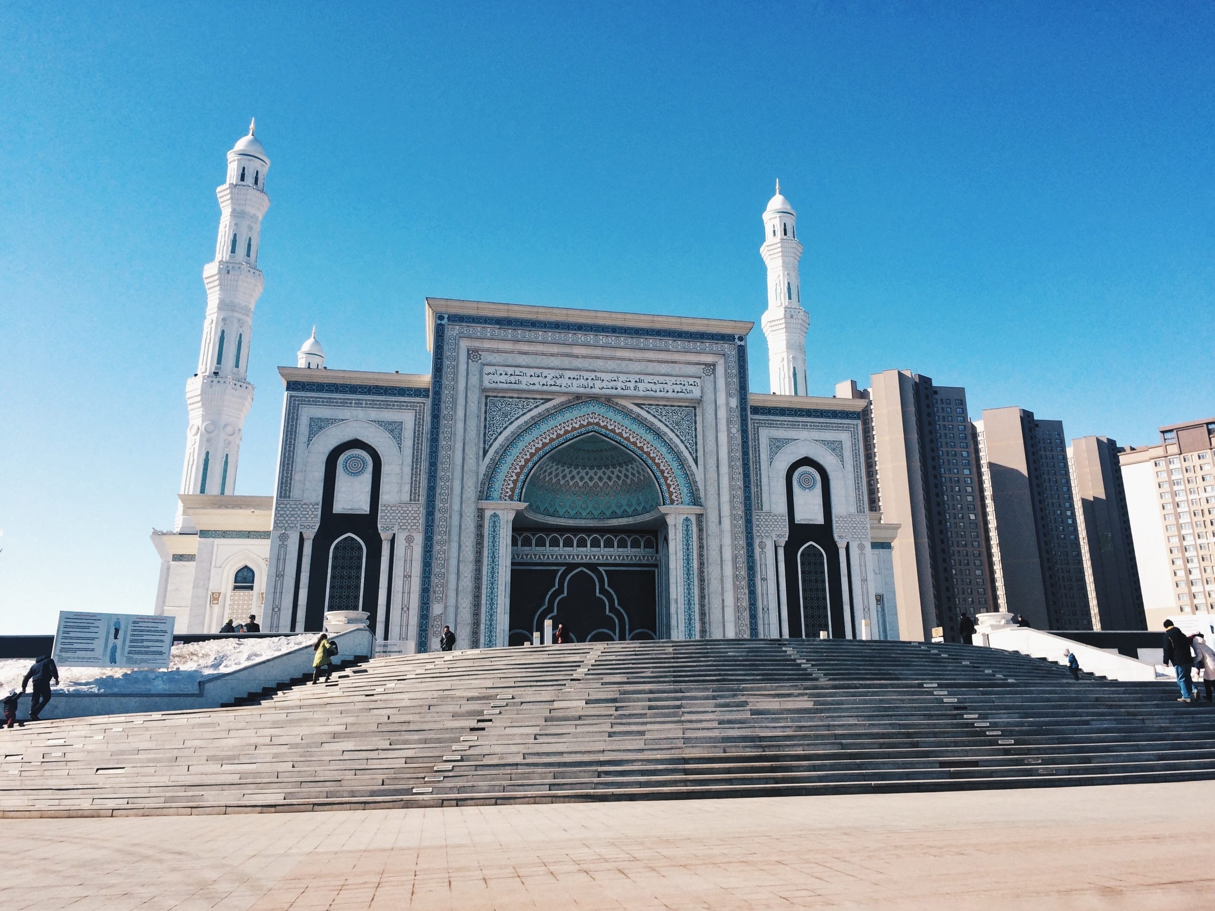 15 Kooky Facts About Kazakhstan