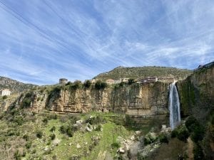 Al Shallal Jezzine, Lebanon