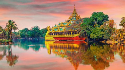 interesting facts about Myanmar