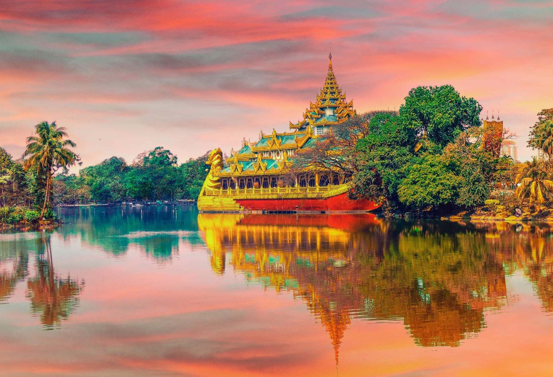 16 Marvellous Facts About Myanmar (Burma)