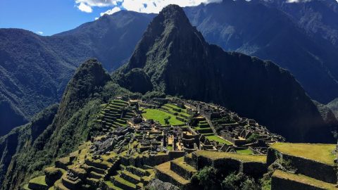 interesting facts about Peru