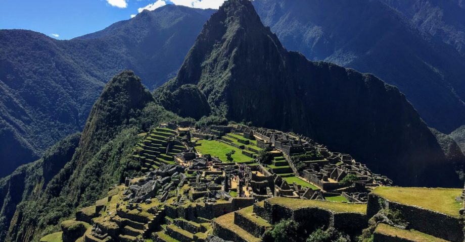 interesting facts about Peru