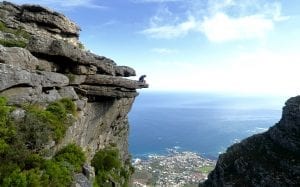 Table Mountain, Cape Town, South Africa