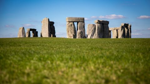 interesting facts about Stonehenge