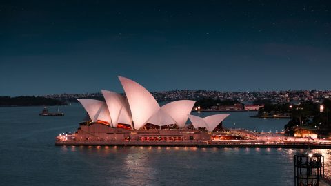 Sydney Opera House