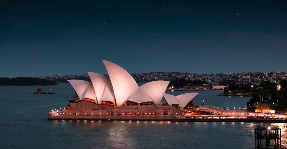 Sydney Opera House