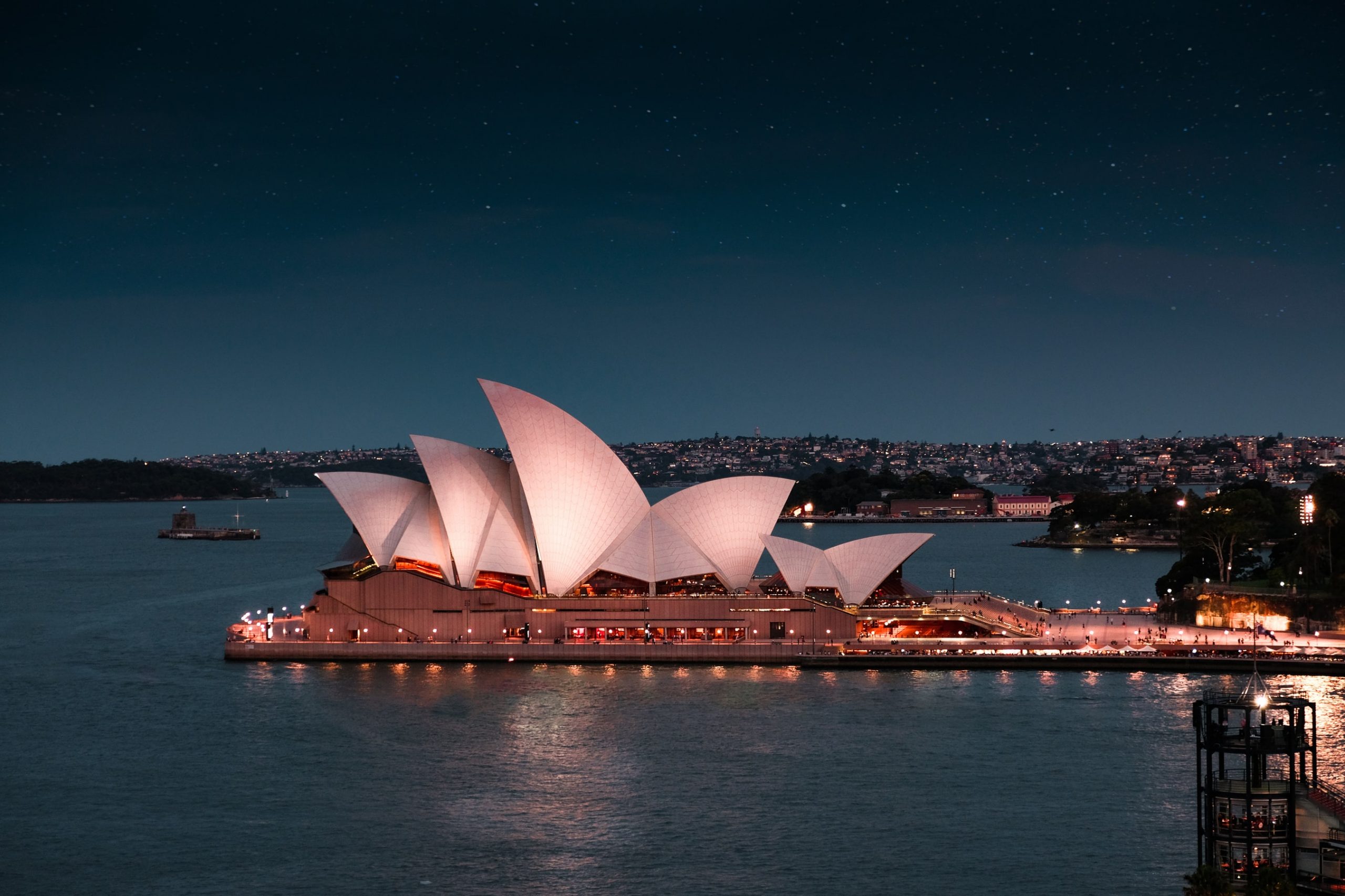 12 Spectacular Facts About Sydney Opera House