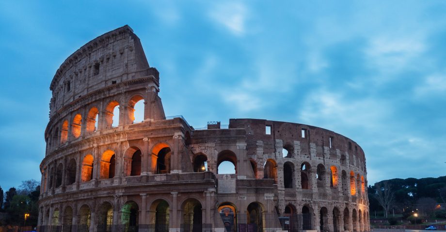 interesting facts about The Colosseum