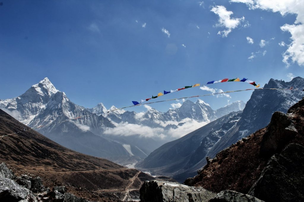 interesting facts about The Himalayas