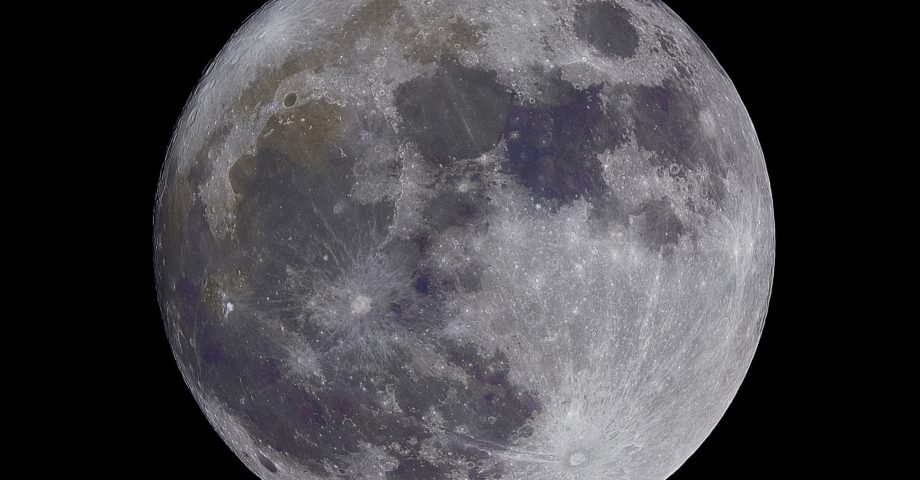 interesting facts about The Moon