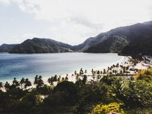 Maracas Bay, Trinidad and Tobago