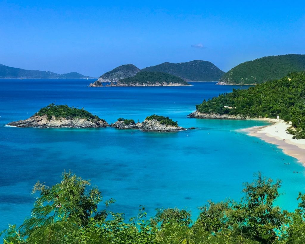 interesting facts about US Virgin Islands