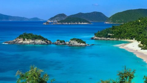 interesting facts about US Virgin Islands