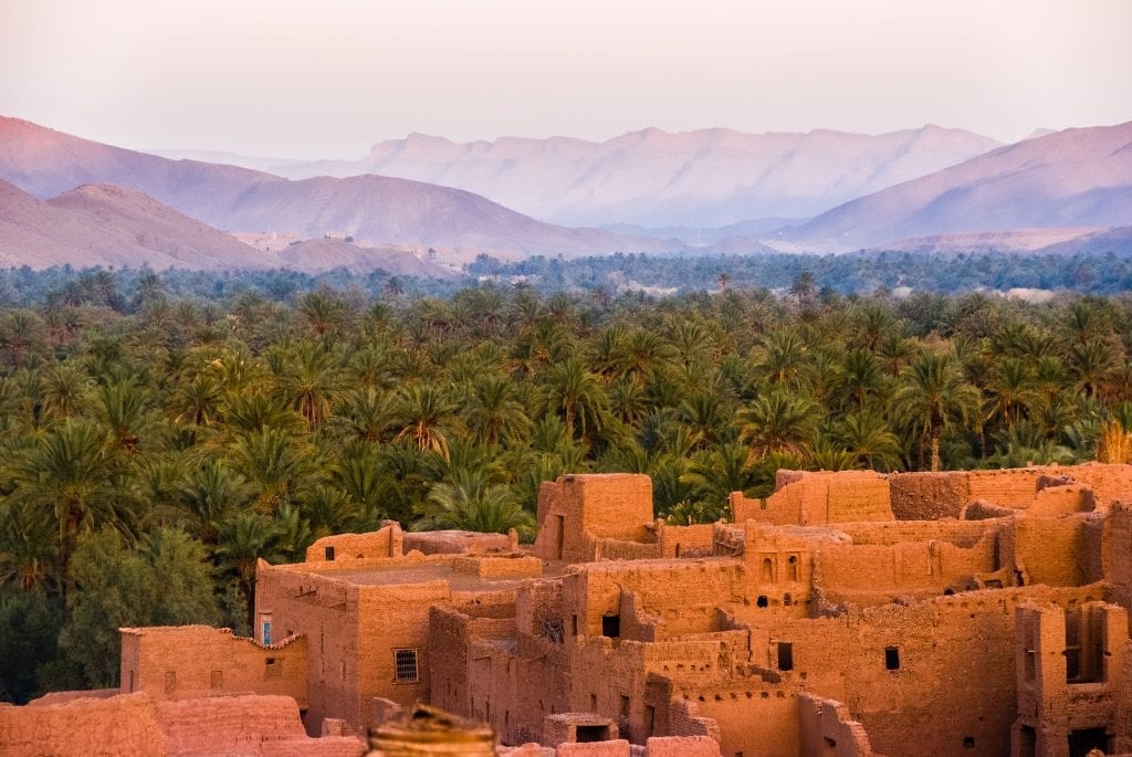 19 Mystical Facts About Morocco Fact City