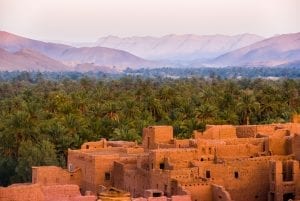 Tamnougalt, Morocco