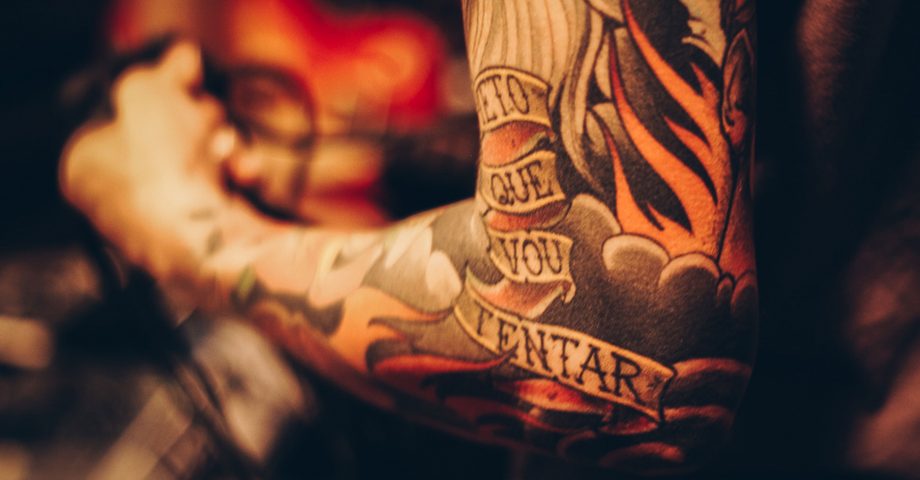 interesting facts about tattoos