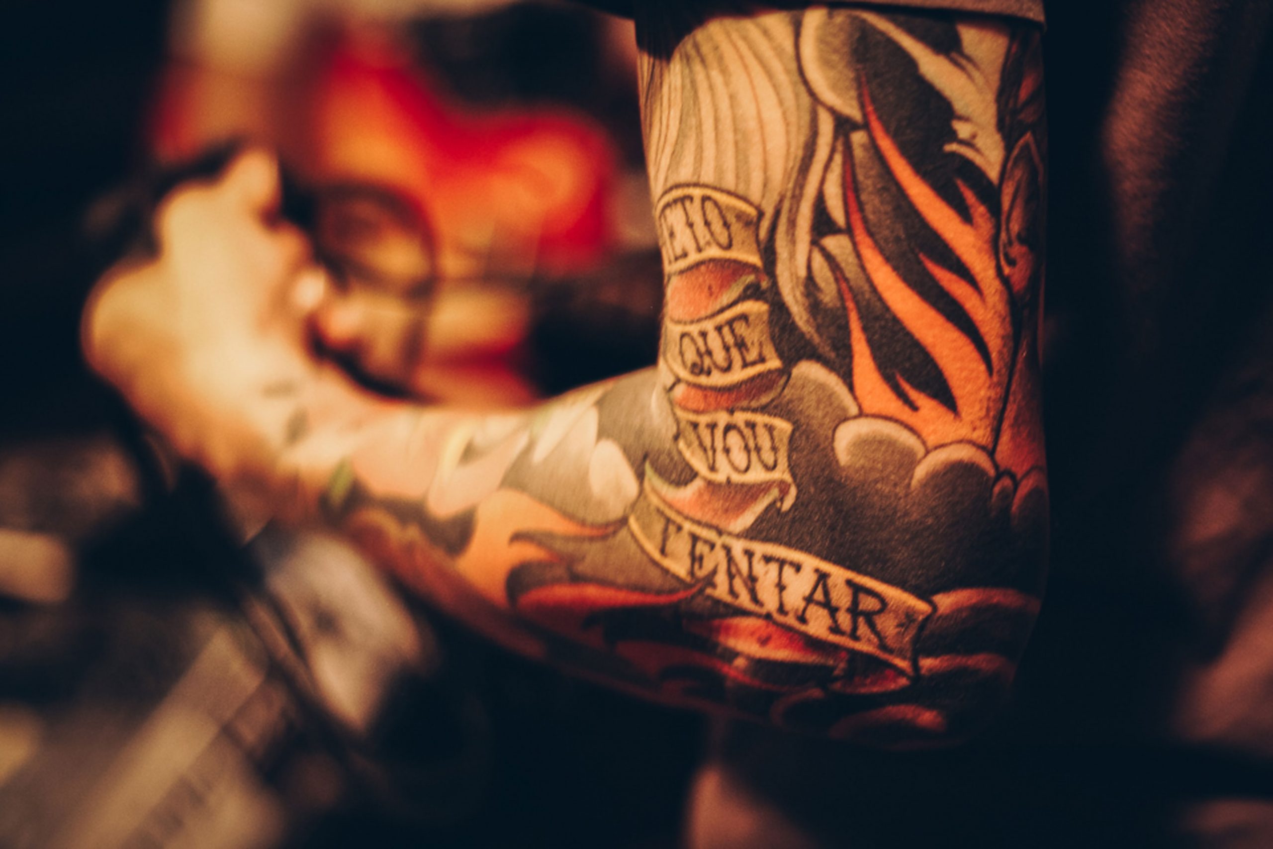 18 Astonishing Facts About Tattoos