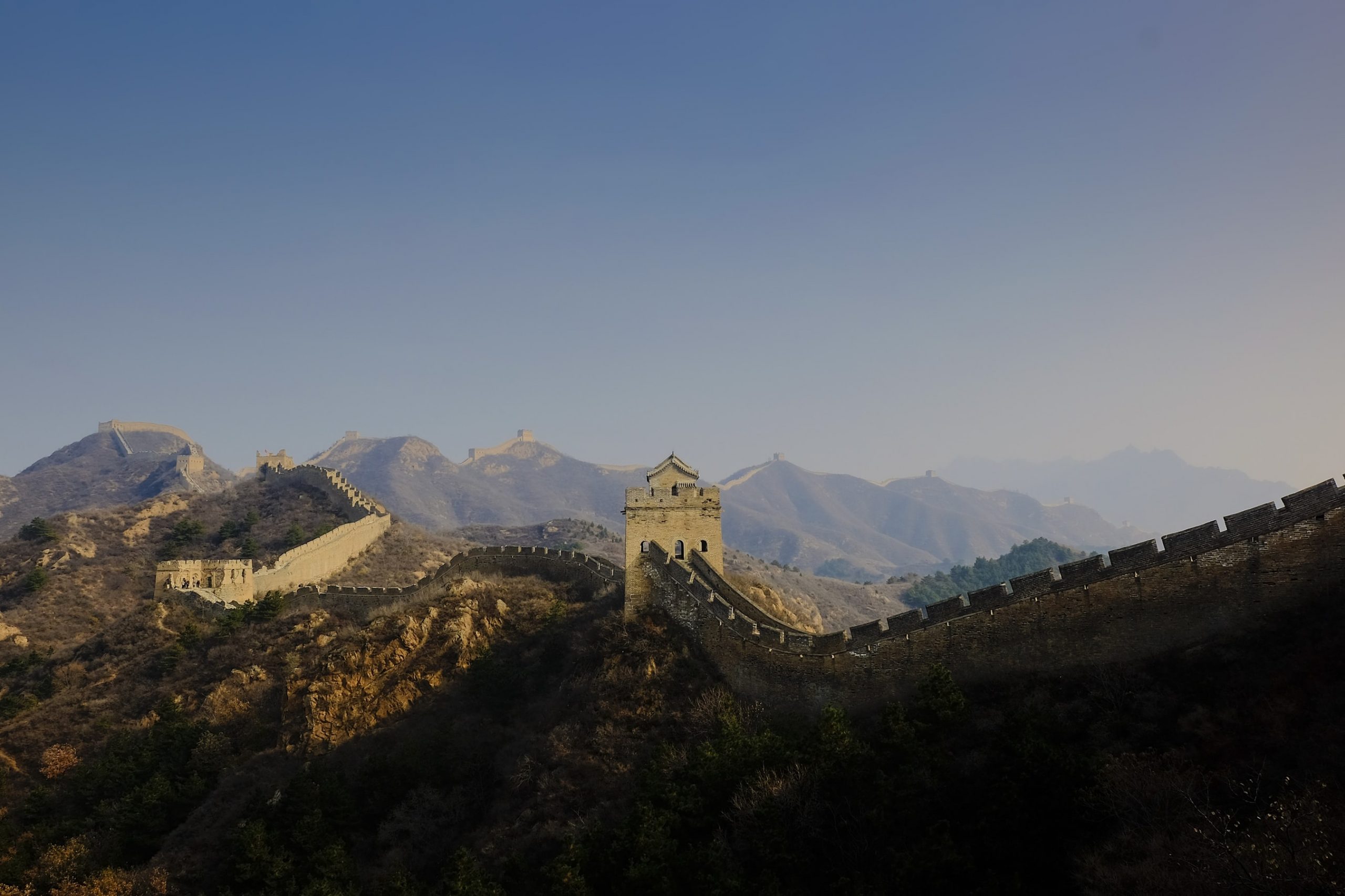 11 Fun Facts About The Great Wall of China