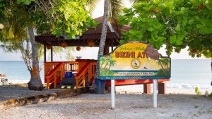 Bikini Atoll, Marshall islands 