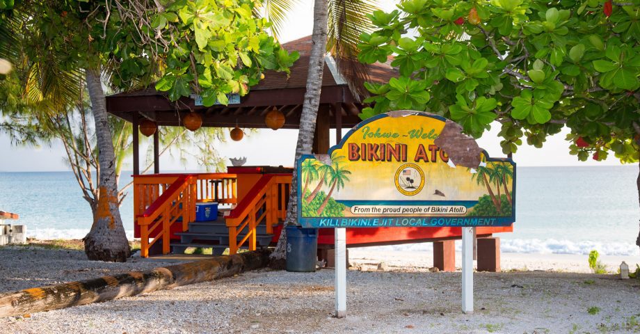 Bikini Atoll, Marshall islands