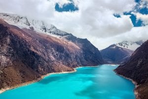 Laguna Paron, Peru