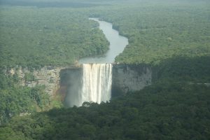 Kaieteur Falls, Guyana