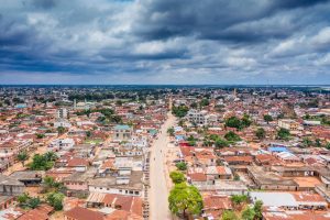 Porto-Novo, Benin