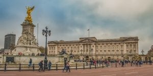 Buckingham Palace Facts