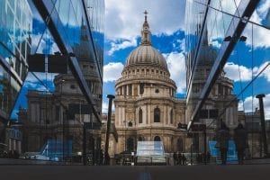 St Pauls Cathedral Facts