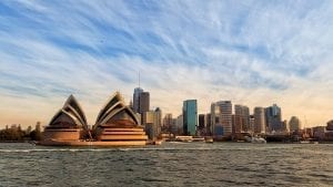 Sydney Opera House Facts