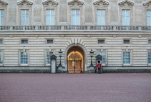 Funny Facts about Buckingham Palace