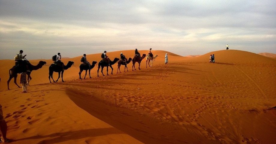 interesting facts about the Silk Road