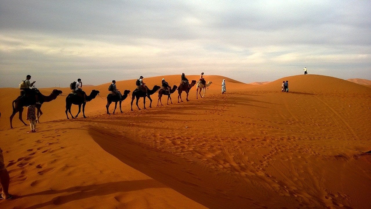 17 Seductive Facts About The Silk Road