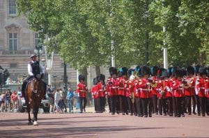 Interesting facts about Buckingham Palace