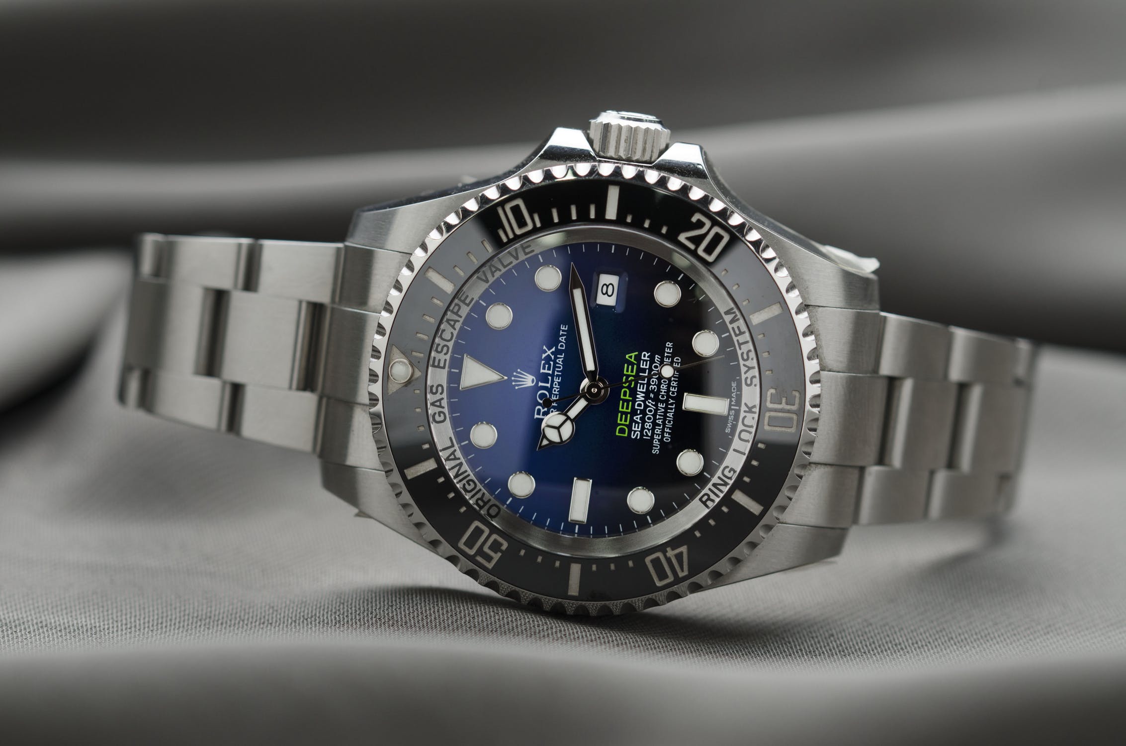 12 Fun Facts About Rolex Watches